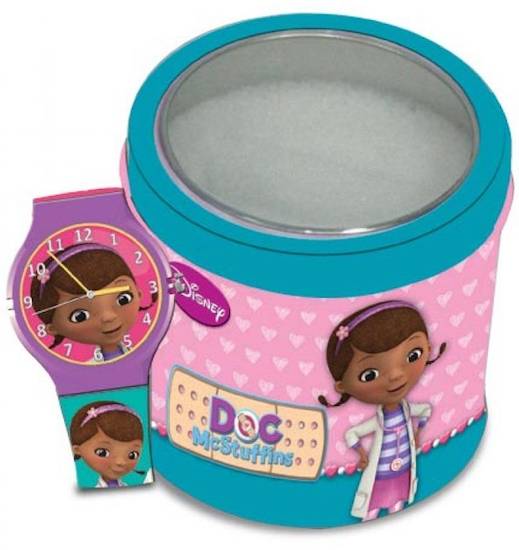 WALT DISNEY KID WATCH Mod. DOC MCSTUFFINS 561146